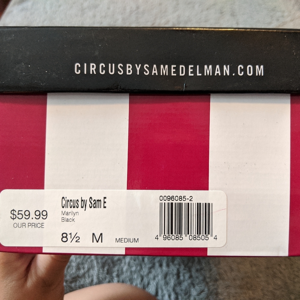 Back Heels - Sam Edelman - Picture 7 of 7
